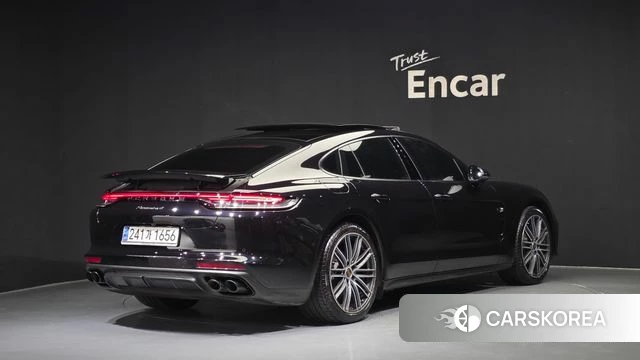 Porsche Panamera (971) id 4929846 из Кореи 12