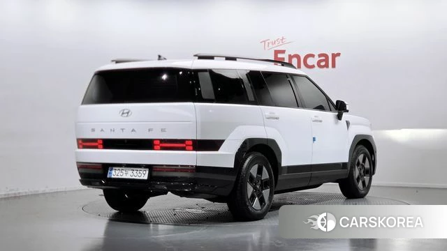Hyundai Santa Fe (MX5) id 4928355 из Кореи 12