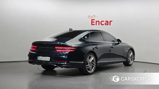 Genesis G80 (RG3) id 3377375 из Кореи 12
