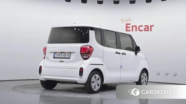 Kia The New Ray id 4958834 из Кореи 12