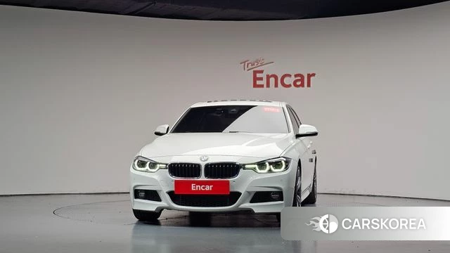 BMW 3 Series (F30) id 4967804 из Кореи 12