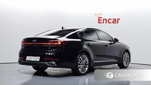 Kia K7 Premier id 5028932 из Кореи 12