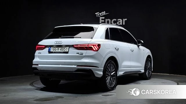 Audi Q3 (F3) id 4488434 из Кореи 13