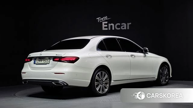 Mercedes-Benz E-Class W213 id 4981308 из Кореи 12