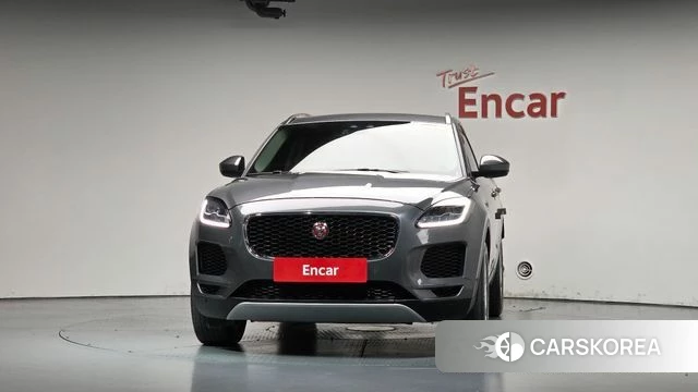 Jaguar E-PACE id 5023716 из Кореи 12