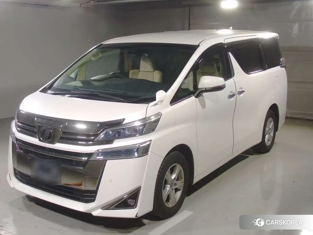 Toyota Vellfire 2020 из Японии, фото 2