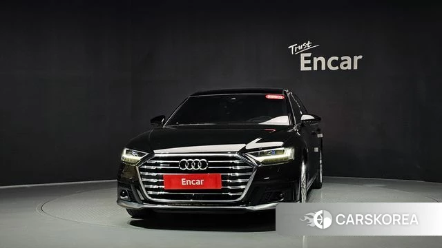 Audi A8 (D5) id 5017524 из Кореи 12