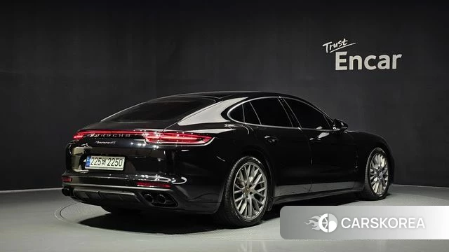 Porsche Panamera (971) id 4937719 из Кореи 12