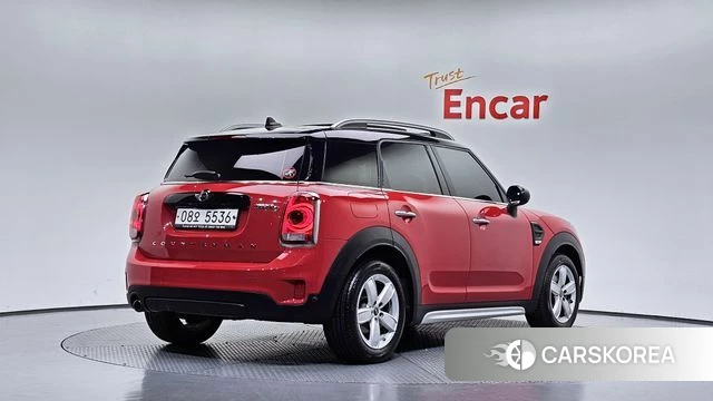 Mini Cooper D Countryman id 5048685 из Кореи 12