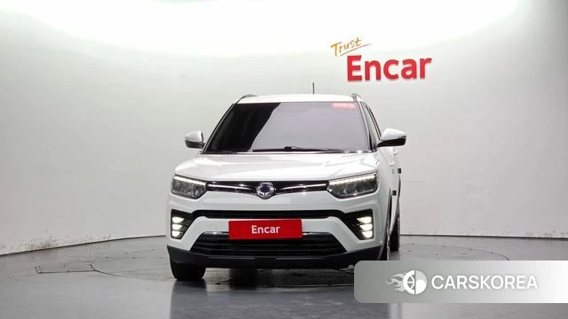 Ssangyong Berry New Tivoli id 4993206 из Кореи 12