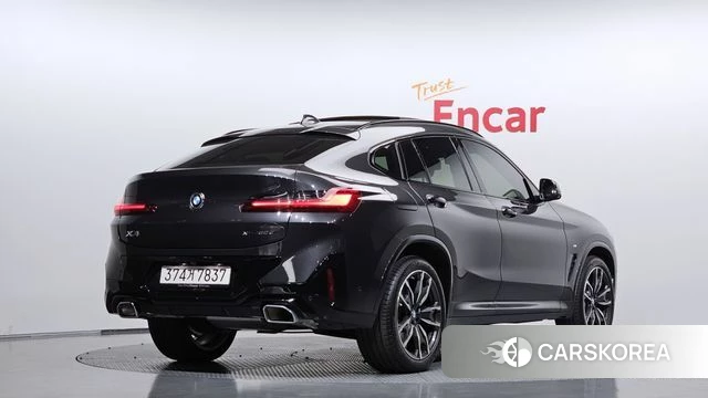 BMW X4 (G02) id 4964273 из Кореи 12