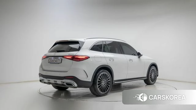 Mercedes-Benz GLC-Class X253 id 4985612 из Кореи 10