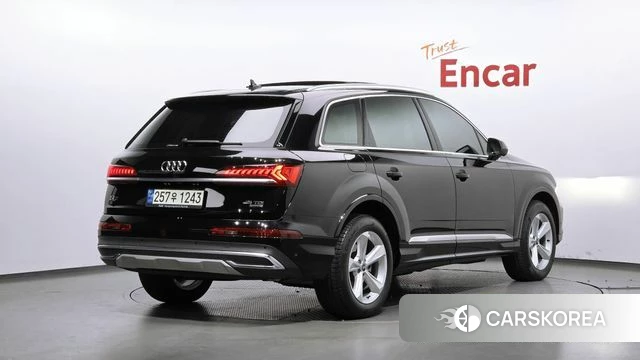 Audi Q7 (4M) id 4966228 из Кореи 12