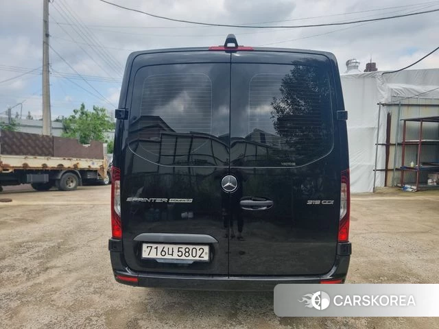 Mercedes-Benz Sprinter id 4592713 из Кореи 12
