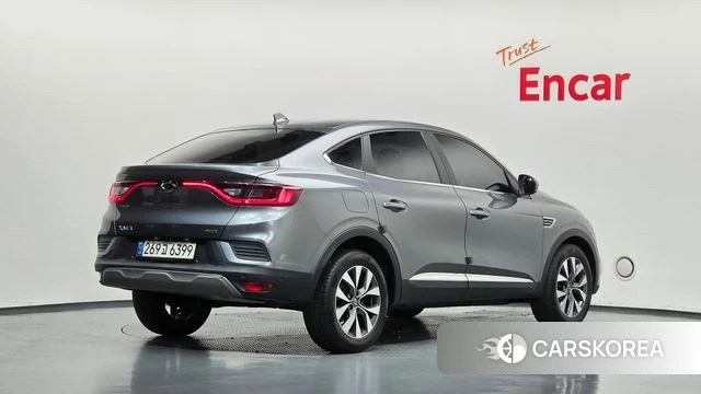 Renault Korea (Samsung) XM3 id 4936882 из Кореи 12