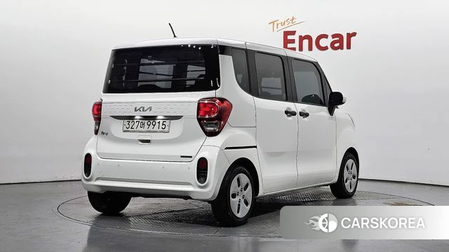 Kia The New Ray id 4997163 из Кореи 12