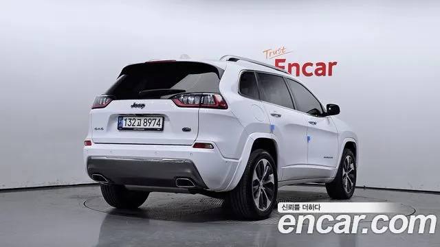 Jeep Cherokee (KL) id 2221593 из Кореи 12