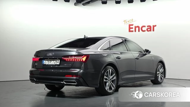 Audi A6 (C8) id 5022150 из Кореи 12