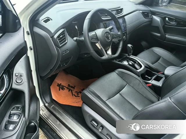 Nissan X-Trail 2023 Белый из Китая, фото 4