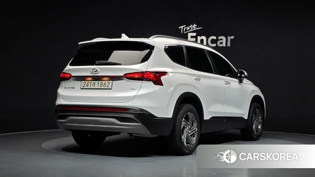 Hyundai The New Santa Fe id 4707775 из Кореи 12
