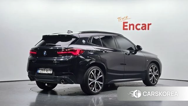 BMW X2 (F39) id 5052903 из Кореи 12