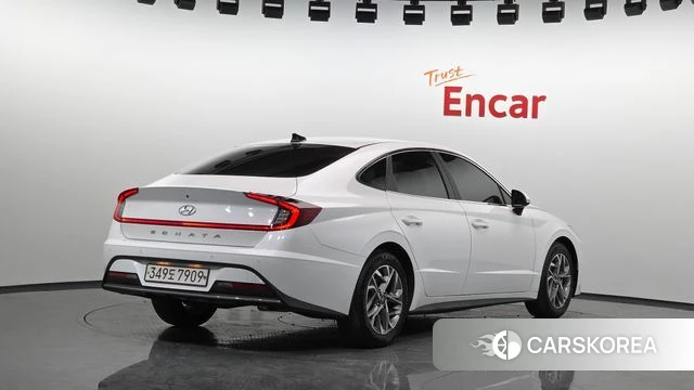 Hyundai Sonata (DN8) id 4992991 из Кореи 12