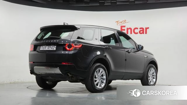 Land Rover Discovery Sports id 4953110 из Кореи 12