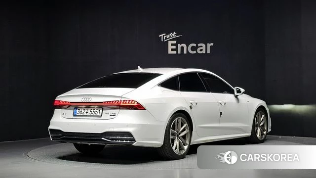 Audi A7 (4K) id 5022914 из Кореи 12