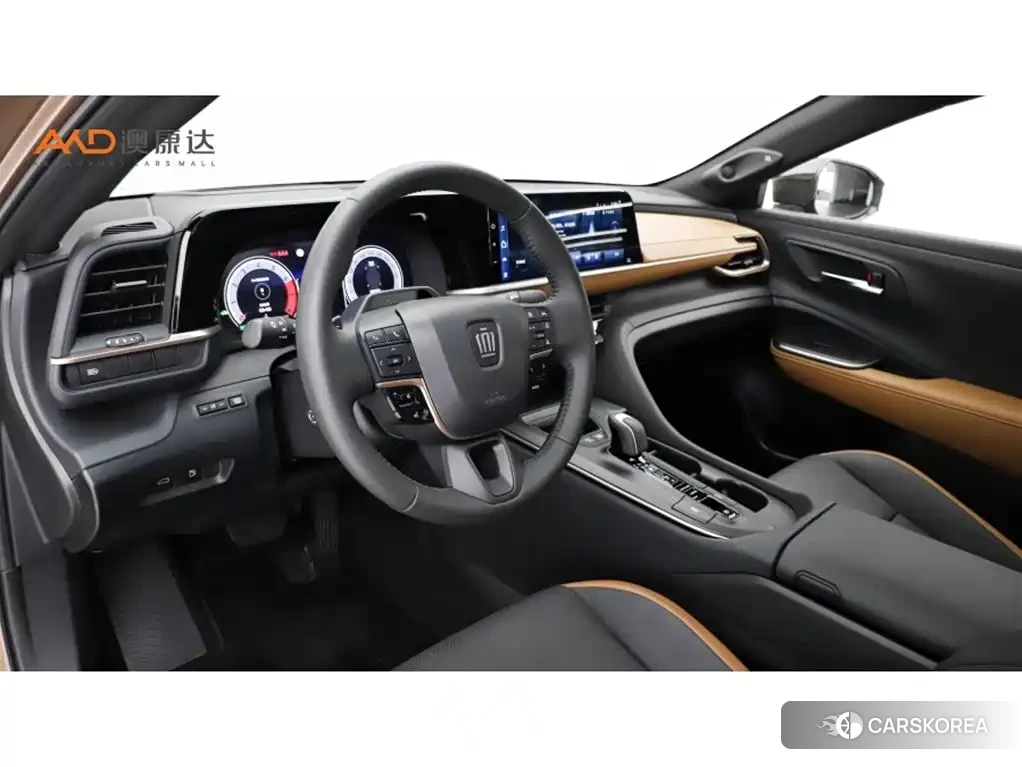 Toyota Crown 2024 Другой из Китая, фото 2
