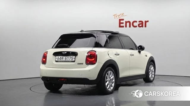 Mini Cooper id 4983245 из Кореи 12