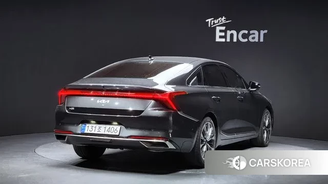 Kia K8 id 3787709 из Кореи 12