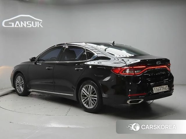 Hyundai Grandeur IG id 4882580 из Кореи 12