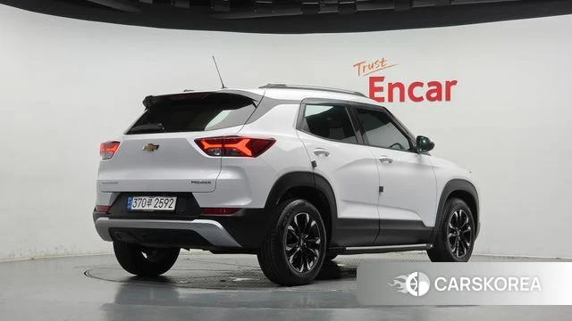 Chevrolet (GM Daewoo) Trailblazer id 5003187 из Кореи 12