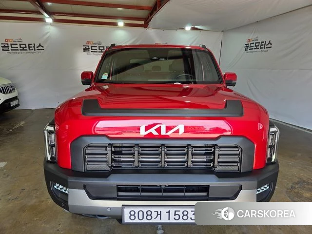 Kia Tasman id 5015893 из Кореи 12