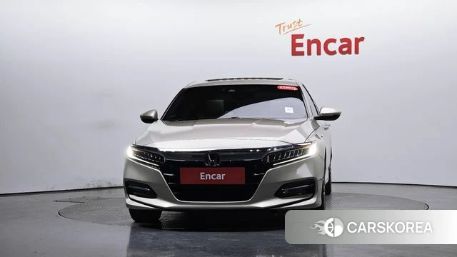 Honda Accord 10th Generation id 3899290 из Кореи 12