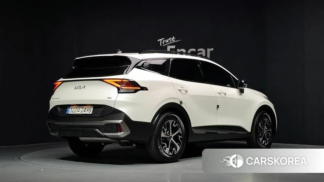 Kia Sportage 5th Generation Hybrid id 4975277 из Кореи 12