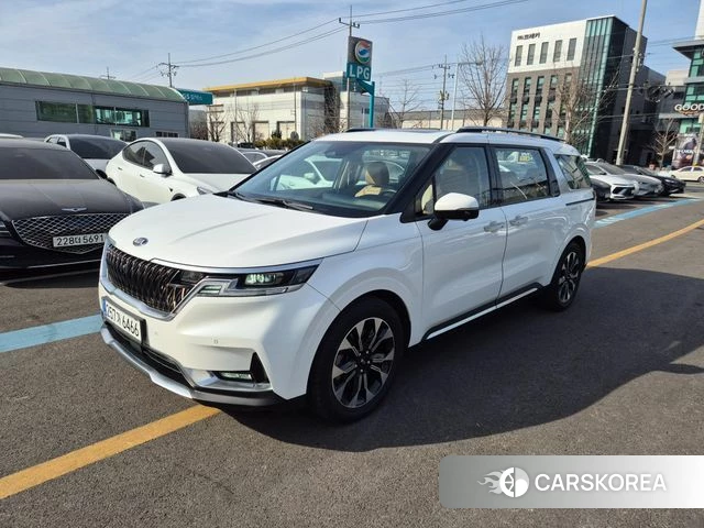 Kia Carnival 4th generation id 4705605 из Кореи 12