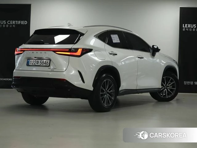 Lexus NX450h + 2nd generation id 4995492 из Кореи 7