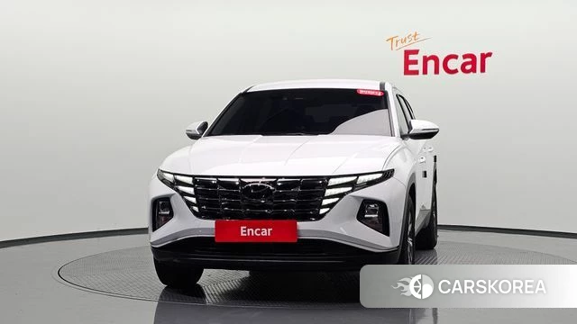 Hyundai Tucson Hybrid (NX4) id 5002493 из Кореи 12