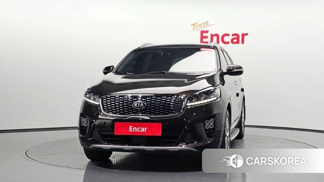 Kia The New Sorento id 5024021 из Кореи 12