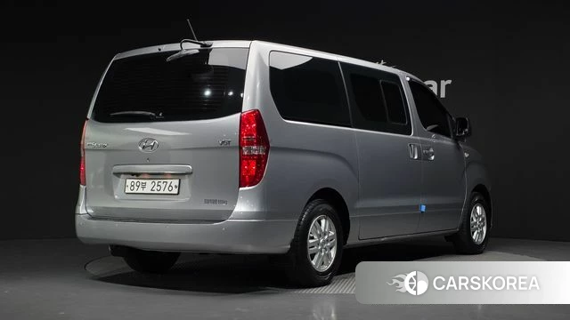 Hyundai The New Grand Starex id 4952690 из Кореи 12