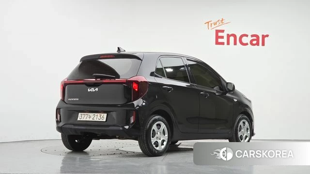 Kia The New Morning (JA) id 5039073 из Кореи 12