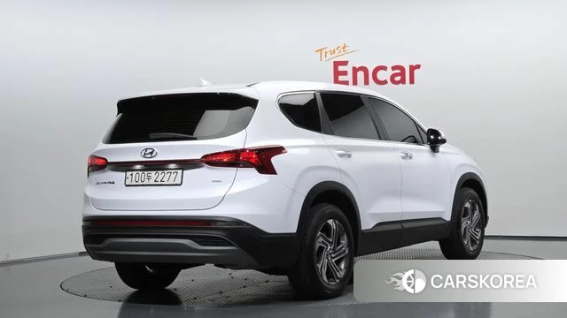 Hyundai The New Santa Fe id 4959556 из Кореи 12