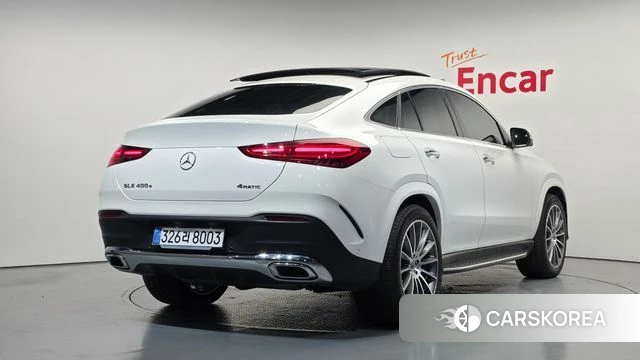 Mercedes-Benz GLE-Class W167 id 5016017 из Кореи 12