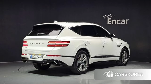 Genesis GV80 id 4942167 из Кореи 12