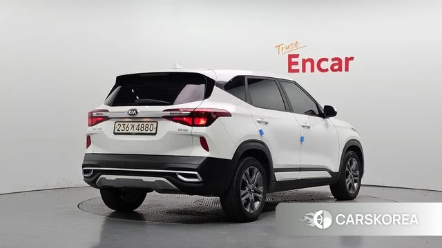 Kia Seltos id 5023619 из Кореи 12