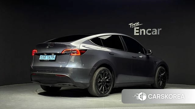 Tesla Model Y id 5047014 из Кореи 12