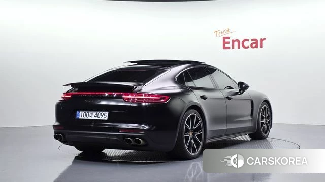 Porsche Panamera (971) id 5035727 из Кореи 12