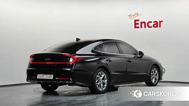 Hyundai Sonata (DN8) id 4603736 из Кореи 12