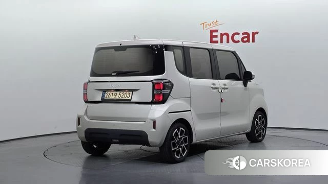 Kia The New Kia Ray id 4996529 из Кореи 12